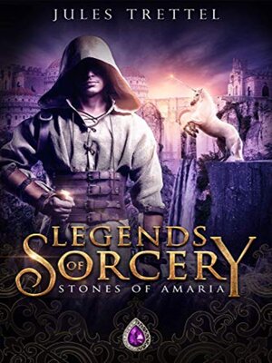 cover image of Legends of Sorcery